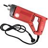 DRAUXI Vibratori in calcestruzzo in a mano vibratori di bolle cemento con 1m 1,2 m .5m. Strumenti rame Buona configurazione(1800W motor (without rod))