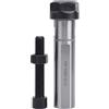 Candeon Fresatrice per portautensili con codolo cilindrico telescopico per asta di prolunga per tornio SL25-ER20-80L per torni CNC
