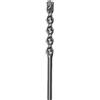 Makita B-61488 1-1/8 x 13 SDS-MAX Bit, 6-Cutter