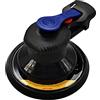 AP Astro Pneumatic Tool Company Astro Pneumatic Tool 325 ONYX 6 pollici di finitura Palm Sander