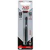 TIMCO X6 Impact Pozi Driver Bit - Processo di trattamento termico di recente sviluppo per longevità e prestazioni - No.2 x 90