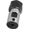 Spacnana Portamandrino, Fresa C16-ER11-35L con Impugnatura Diritta per la Lavorazione di Fori Profondi, Compatibile con Alberi da 5 Mm, 6 Mm, 8 (Diametro dell'albero 5)
