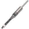 Minhe Set di scalpelli quadrati per mortasatrice, strumento professionale per la lavorazione del legno, 1 pezzo (9,5 mm)