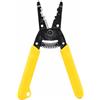 Ideal Industries Ideal Electrical 45-248 - Pinza spelafili a T, 14/2 NM, 2/14 AWG, con fori ad anello, naso a pinza, apertura automatica a molla