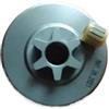 UYTGFO Adatto for EMAK OLEO-MAC 931 EFCO 131 132 TAMBURO FRIZIONE MOTOSEGA 50032009 GABBIA A RULLI 50030372 932C PIGNONE SPUR CUSCINETTO AD AGHI 3/8 6T