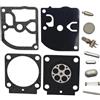 UYTGFO Adatto for Stihl MS261 MS271 MS291 MS261C MS271C MS291C MS 261 271 291 Kit di riparazione carburatore for motosega.