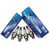 UYTGFO Fit FOR CMR6A CMR7A RY4C 4194 3158 SR15C 7543 1223 965603030 Chainsaw Brush Cutter Trimmer 7543 RY4CT10 4PCS Spark Plug CMR6A A-CMR6(CMR6A)