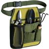 Generico Cintura Da Giardinaggio - Organizer Regolabile Con Tasche Multiple Unisex | Borsa Per Attrezzi Da Giardino | Grembiule In Vita Per Paesaggistica, Piantagione, Raccolta, Potatura, Design Floreale, Cust