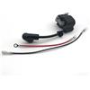 UYTGFO Adatto for Stihl MS180 MS170 MS 180 170 017 018 Motosega a gas Parti Attrezzi Carburatore Volano Bobina di accensione Cavo magnetico Kit candela(Ignition coil)