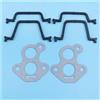 DORFEY Set guarnizioni cilindro carburatore adatto for H=u-s-q-v-a-r-n-a 435 440 for Rancher 435e 440e - Serie II motosega 504794001 parti di ricambio