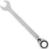 WOLFPACK LINEA PROFESIONAL Chiave combinata con cricchetto 19 mm. DIN 3113