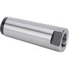 Zerodis Manicotto per Punta Conico Morse, Manicotto per Fresatura per Tornio in Acciaio Ad Alta velocità, Adattatore di Riduzione MT4-MT2 per Uso CNC