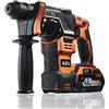 AEG TASSELLATORE SDS-PLUS BBH 18 AEG 18 VOLT PROFESSIONALE