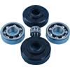 UYTGFO Adatto for motosega MCCULLOCH MAC CAT 335 435 440 338 438 444 Ricambio for kit paraolio cuscinetto albero motore