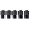 Kalttoy 5Pcs Mandrino Universale Mini Trapano Utensili Rotanti per Dremel Trapano 8X0.75MM
