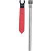 Hyuduo Portapinza ER11 Utensile per Tornio per Fresatura CNC in Acciaio Al Carbonio 40Cr con Campo di Serraggio 1-7mm Gambo Dritto per la Lavorazione del Legno e dei Metalli (C10-ER11M-150L)