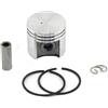 DORFEY Kit di anelli elastici for pistone da 40 mm, 42 mm e 44 mm, adatti for cilindro soffiatore decespugliatore S-t-i-H-L FS400 SP400 SP450 FR450 FS450 FS480 4128 030 2005(40mm FS400)