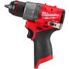 Milwaukee M18ONEFHPX-0X Carburante wireless 18 V con chiave a 4 modalità SDS Plus Solo corpo