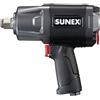 Sunex Tools SX3402 3/4 Drive Featherweight MAX Magnesio Composite Avvitatore