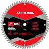 CRAFTSMAN 10 in Table Saw Blade 60 Tooth with 5/8 in Arbor (1 Pack) (CMAS21060)