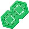 TQUXNGA Tampone di saldatura in silicone resistente alle alte temperature per il posizionamento sicuro dello stencil in officine Strumento di saldatura laterale