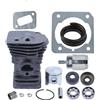 DORFEY Kit guarnizioni pistone cilindro da 40 mm adatto for h-u-s-q-v-a-r-n=a 340 345 E 350EPA for motosega J-0-n-s-e-r-e-d CS 2141 2145 2150