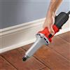 DaiJiubu Smerigliatrice elettrica diritta per regolatore di velocità, levigatrice dritta, con regolatore di velocità, smerigliatrice elettrica, set di punte per levigatrice dritta, 27000R/min 600 W