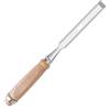 LEISHENT Scalpello per Legno Professionale per la Lavorazione del Legno Manico in Legno di Alta qualità con Pietre per affilare a scalpello,14mm