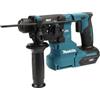 Makita HR010GZ01 40V Max Li-Ion XGT Brushless 20mm SDS-Plus Martello rotativo fornito in una custodia Makpac, batterie e caricabatterie non inclusi