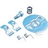 AOLUOER Kit molla rondella nottolino avviamento a strappo adatto H//o//n//d//a GX160 GX200 168F 170F 5.5HP 6. Motore generatore trimmer decespugliatore