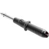 Facom - Chiave a scatto senza accessori - J.209-50D - Chiave Dinamometrica - Chiave Monosens - Dilenamento Sensitivo e Sonore - Riarmo Automatico - Conformità ISO 6789