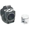 Qdkpgls 1 set kit pistone motore motosega da 51 mm adatto for H K750 K760 K770