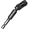 cskky 1 pcs Supporto for punta da trapano for girevole magnetico Set di punte Perno estensione for Vite a sgancio rapido esagonale 1/4 pollice .oth