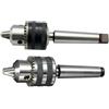 HXSMOZ 1 pz MT1 MT2 MT3 MT4 B10 B12 B16 B18 0,6-6/1,5-10/1-13/3-16 Mandrino for trapano a biella Morse for macchina for trapano CNC Manicotto in legno(MTA1-B12(1.5-10mm))