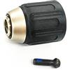 KIMGU Mandrino da 1/2 N472497 330075-64 N230360 N504250 con vite per mandrino sinistro sostituire per DeWalt DCD771 DCD777 DCD734 DCD776 DCD778 DW959K-2