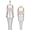 HXSMOZ 1 pz NT NT30 NT40 ISO40 APU APU08 APU13 APU16 Supporto for utensile for mandrino for trapano Supporto for utensile for mandrino for trapano rotante automatico(NT30-APU08-80L)