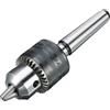 SPORTARC Mini metallo Tornio coda Stock Drill Chuck Tools con MT2 Morse cono pergolato
