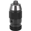 REXVTNS Drill Chuck 1-16JT6 | 40CR Auto - Tightening & Auto - Locking | 1-16mm Clamping Range for Bench Drill/Hand Drill | Sturdy Hardware Tool