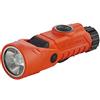 Streamlight 88911 Vantage 180 X USB 250-Lumen con Batteria SL-B26, Supporto per Casco, Arancione