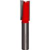 Freud 1/2 (dia.) Double Flute Straight Bit with 3/8 Shank (08-132)