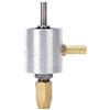 Generic Mandrino per Trapano con Ugello 'acqua, Raccordi per Connettori in Acciaio Al Tungsteno con Apriforo per Forare Vetro, Ceramica, Marmo (Genericnugrb1qkz2-11)