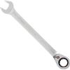 WOLFPACK LINEA PROFESIONAL Chiave combinata con cricchetto 17 mm. DIN 3113