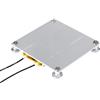 Gvvsjgdbis Piastra calda LED Remover Chip Saldatura LED Lampada Stazione Riscaldamento Piastra di saldatura Piastra calda Rimozione LED per lampada LED No Plug