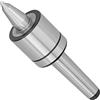 JUROUPI LIVE Center Woodworking Woodworking 60 ° Morse Torn Tailstock Strumento di Tornio Girevole MK2-1