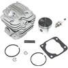LIWaaGe Adatto for motoseghe 952 e 947, kit cilindro pistone da 45 mm 50082012E 50082012 50070047a 50082012B