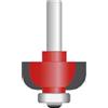 Generico FRESA TIPO 6SC CON GUIDA A CUSCINETTO TCT ARTICOLO 499 HT6621221