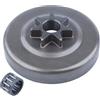 AOLUOER Kit cuscinetto tamburo frizione corona dentata .325-7T for motosega J//o//h//n D//e//e//r//e 45 46 450