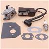 SRNPTBZIT Bobina di accensione del carburatore adatta for motosega 5200 52cc 5800 58cc 4500 45cc