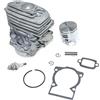 LIWaaGe For Hus 555 556 560 560XP 560XPG 562 562XP 562XPG Kit cilindro pistone motosega 46MM 575355805 575355802 575355806