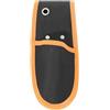 ZwaitL Robusto marsupio 600D strumento portatile OrganiFor elettricisti falegnami con cuciture rinforzate e rivetti multi funzionale per falegnami